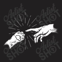 Creation Of Cat T-shirt | Artistshot