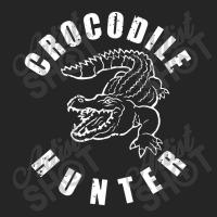 Crocodile Hunter Unisex Hoodie | Artistshot