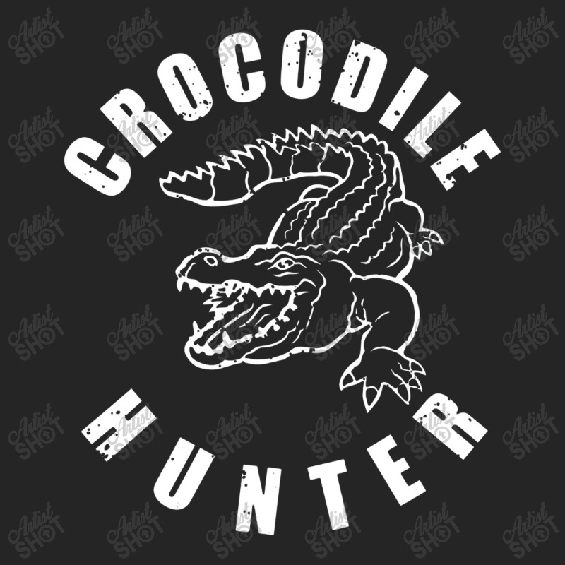 Crocodile Hunter Unisex Hoodie | Artistshot