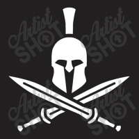 Cross Swords Spartan Cool Novelty Regular Fit T-shirt | Artistshot