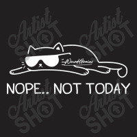 Lazy Cats T-shirt | Artistshot