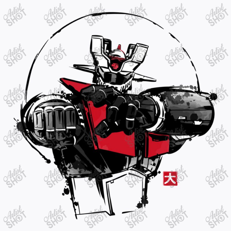 Mega Robot T-shirt | Artistshot