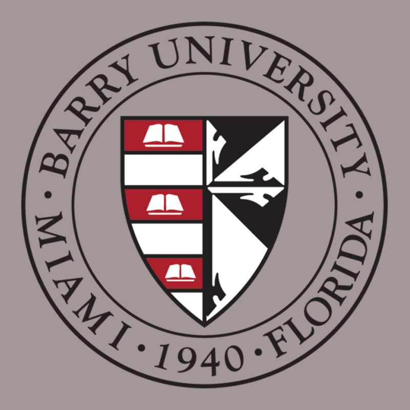 Barry University Vintage Short | Artistshot