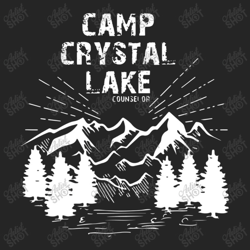 Crystal Lake Camp Counselor Unisex Hoodie | Artistshot