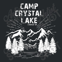 Crystal Lake Camp Counselor Crewneck Sweatshirt | Artistshot