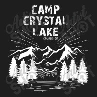 Crystal Lake Camp Counselor Classic T-shirt | Artistshot