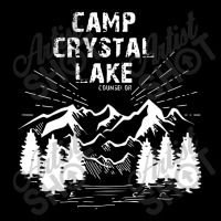 Crystal Lake Camp Counselor Fleece Short | Artistshot