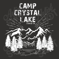 Crystal Lake Camp Counselor Champion Hoodie | Artistshot