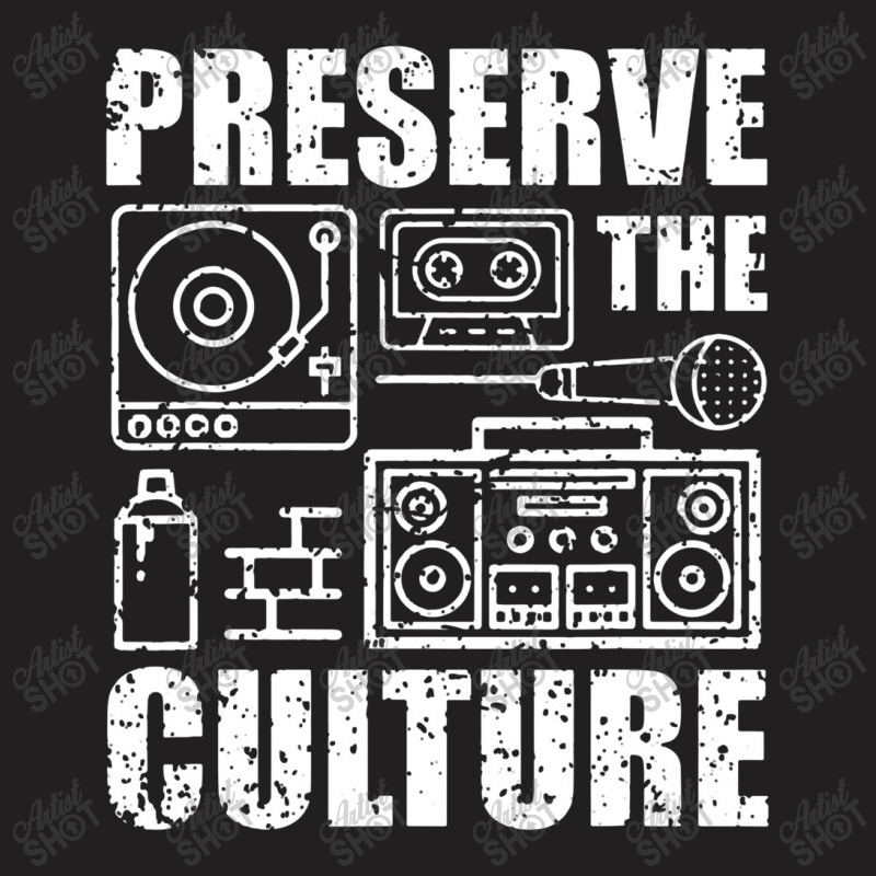 Culture Shirt Old School T-shirt | Artistshot