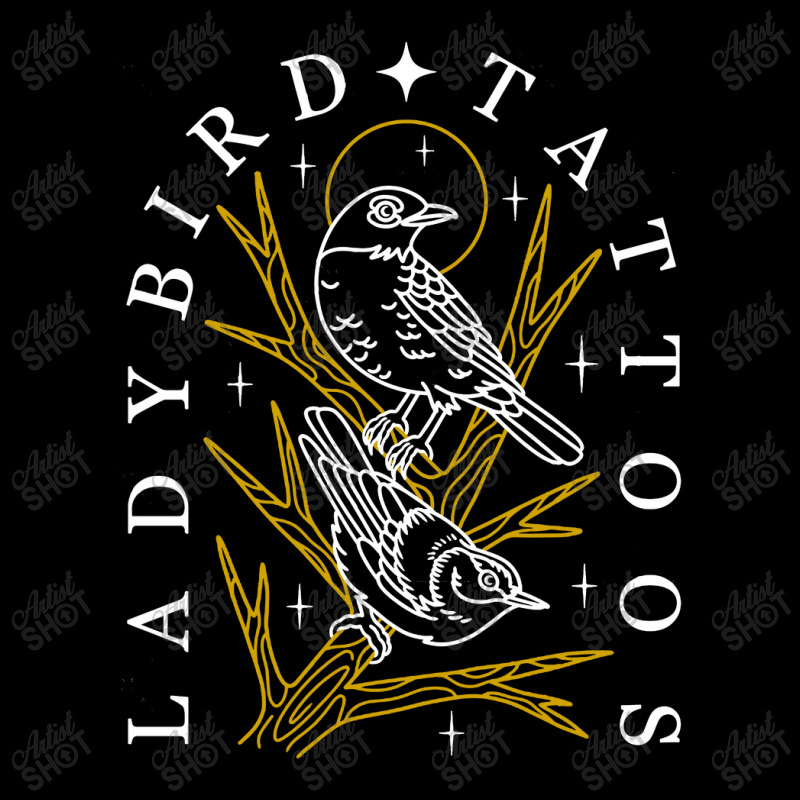 Ladybird Tattoos V-neck Tee | Artistshot