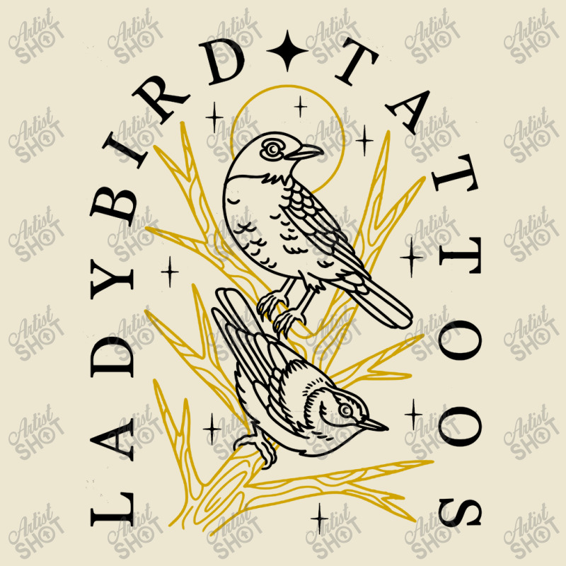 Ladybird Tattoos Cropped Hoodie | Artistshot