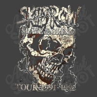 Skid Row Skull Head Vintage T-shirt | Artistshot