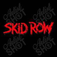 Skid Row Zipper Hoodie | Artistshot