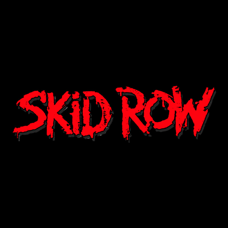 Skid Row Zipper Hoodie | Artistshot
