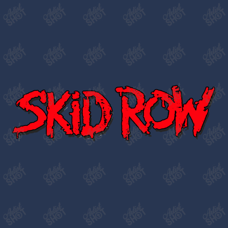 Skid Row Men Denim Jacket | Artistshot