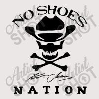 No Shoes Nation Pocket T-shirt | Artistshot