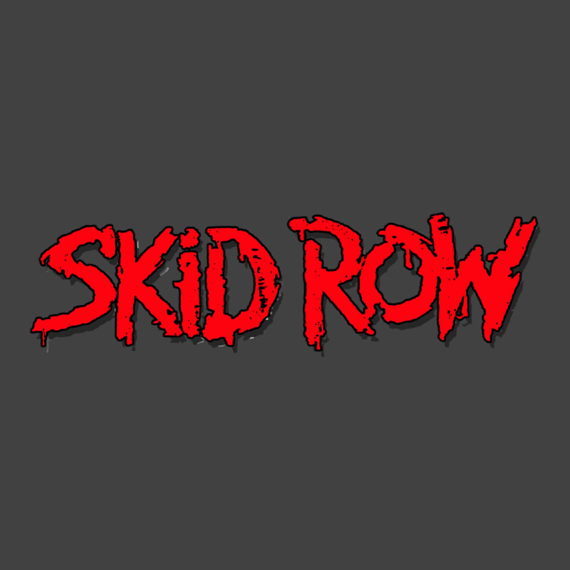 Skid Row Vintage T-shirt | Artistshot
