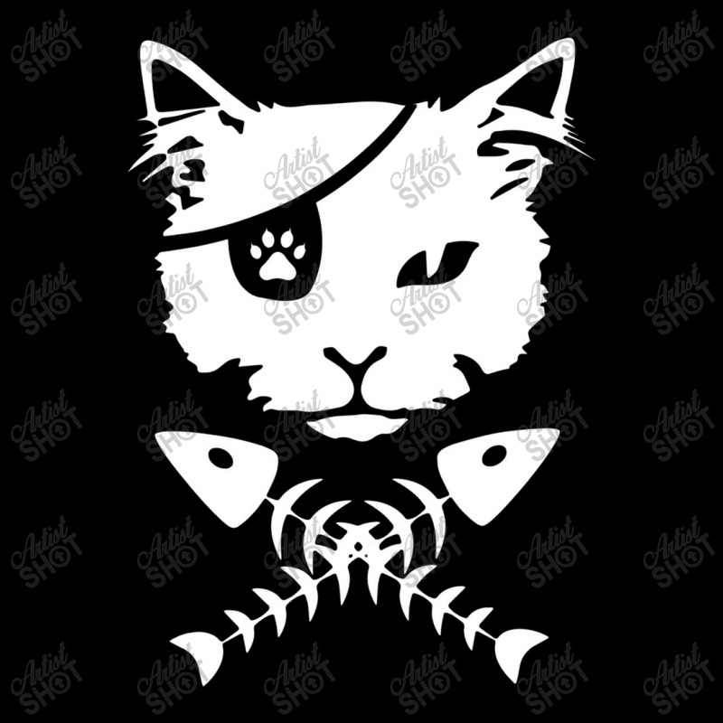 Cute P!irate Cat Pocket T-shirt | Artistshot