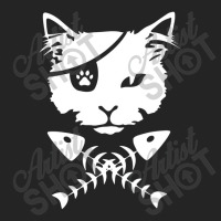 Cute P!irate Cat 3/4 Sleeve Shirt | Artistshot