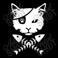 Cute P!irate Cat Zipper Hoodie | Artistshot