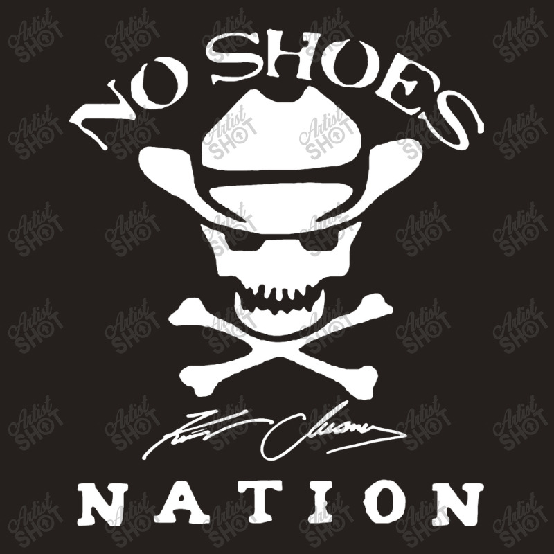 No Shoes Nation Tank Top | Artistshot