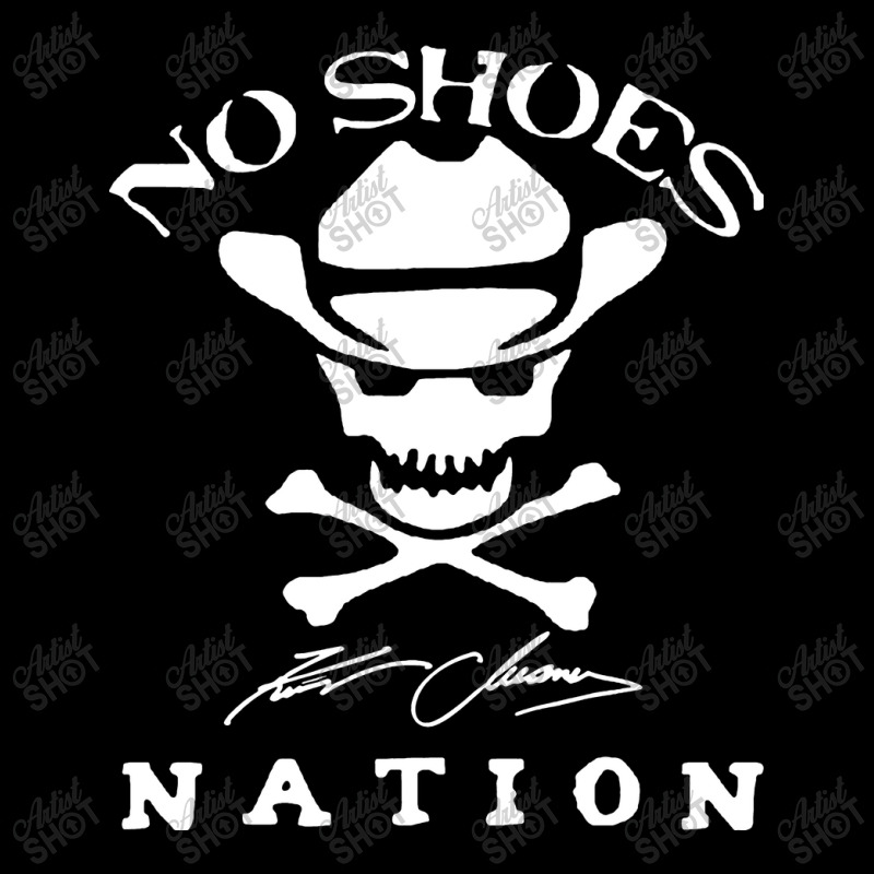 No Shoes Nation V-neck Tee | Artistshot