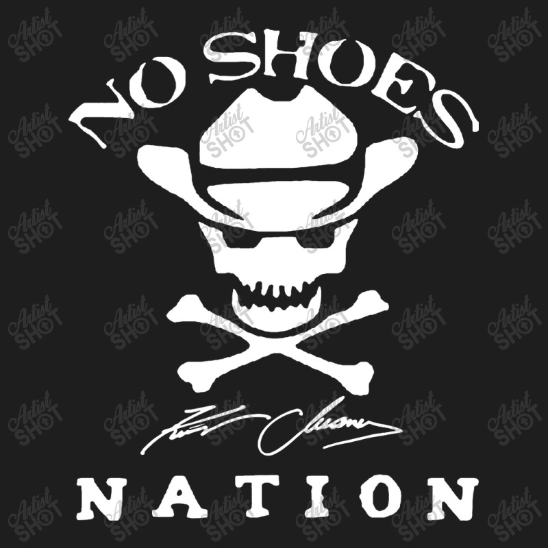 No Shoes Nation Classic T-shirt | Artistshot