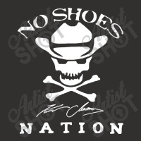 No Shoes Nation Champion Hoodie | Artistshot