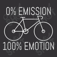 Cycling Rltw 0 Emissions 100 Emotion Vintage Hoodie | Artistshot