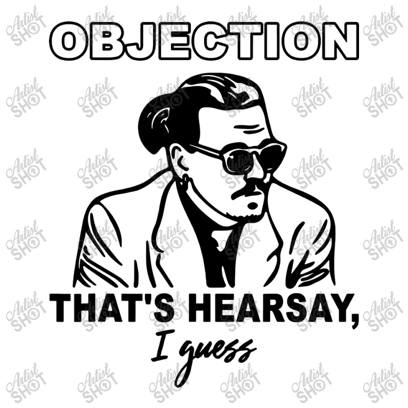 Objection That's Hearsay Youth Tee | Artistshot