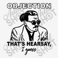 Objection That's Hearsay Baby Bibs | Artistshot