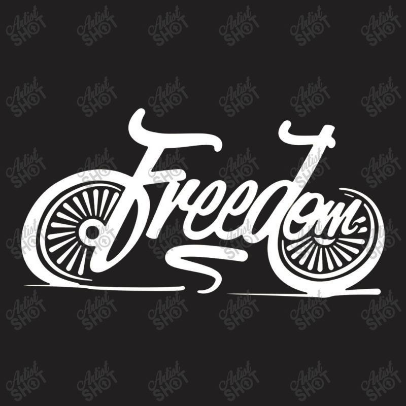 Cycling Rltw Freedom T-shirt | Artistshot