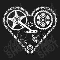 Cycling Rltw Heart Cycle Parts Hoodie & Jogger Set | Artistshot