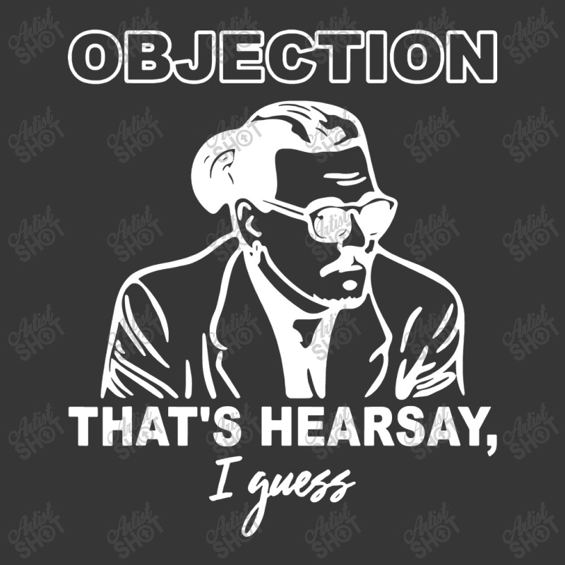 Objection That's Hearsay Toddler Hoodie | Artistshot