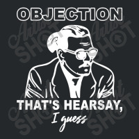 Objection That's Hearsay Crewneck Sweatshirt | Artistshot