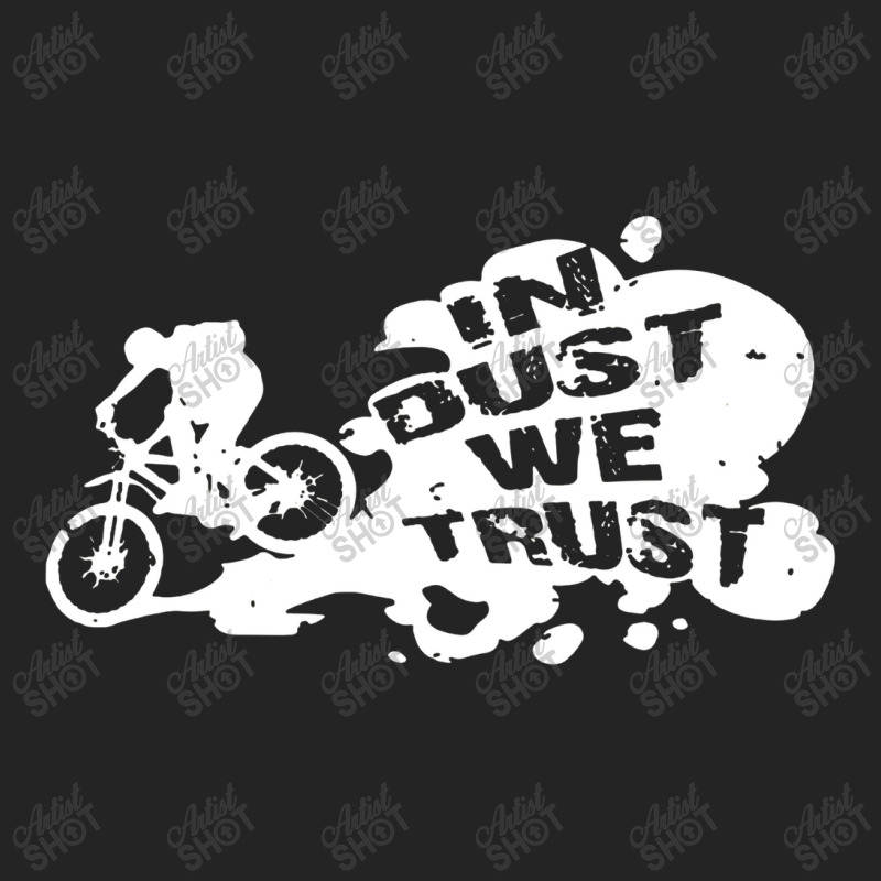 Cycling Rltw In Dust We Trust 3/4 Sleeve Shirt | Artistshot