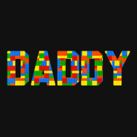 Daddy Brick Builder Funny Blocks Master Builder Socks | Artistshot