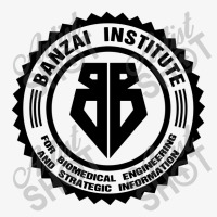 Biomedical Engineering Banzai Institute Ladies Fitted T-shirt | Artistshot