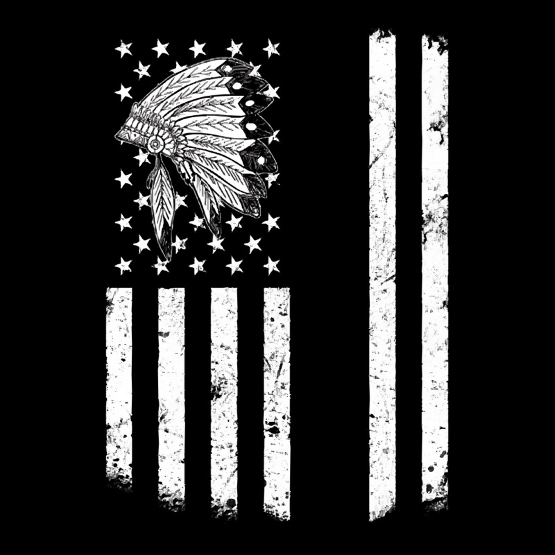 Native American T  Shirt Native American Flag For Native Americans Ora Long Sleeve Shirts by baroncrona555 | Artistshot