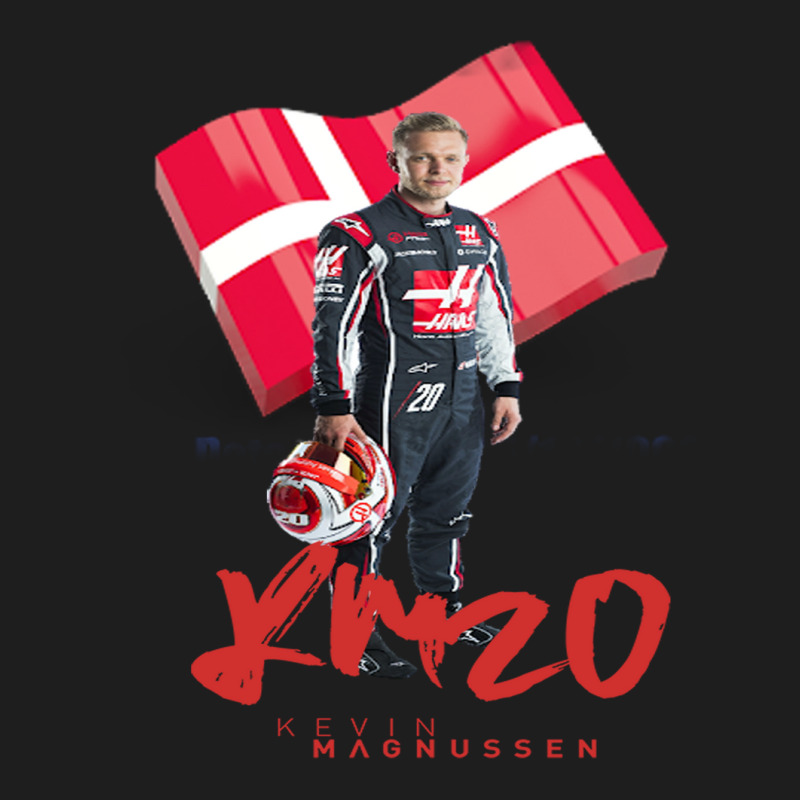 Kevin Magnussen Classic T-shirt | Artistshot