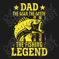 Dad The Fishing Legend Hoodie & Jogger Set | Artistshot