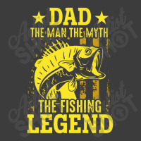 Dad The Fishing Legend Men's Polo Shirt | Artistshot