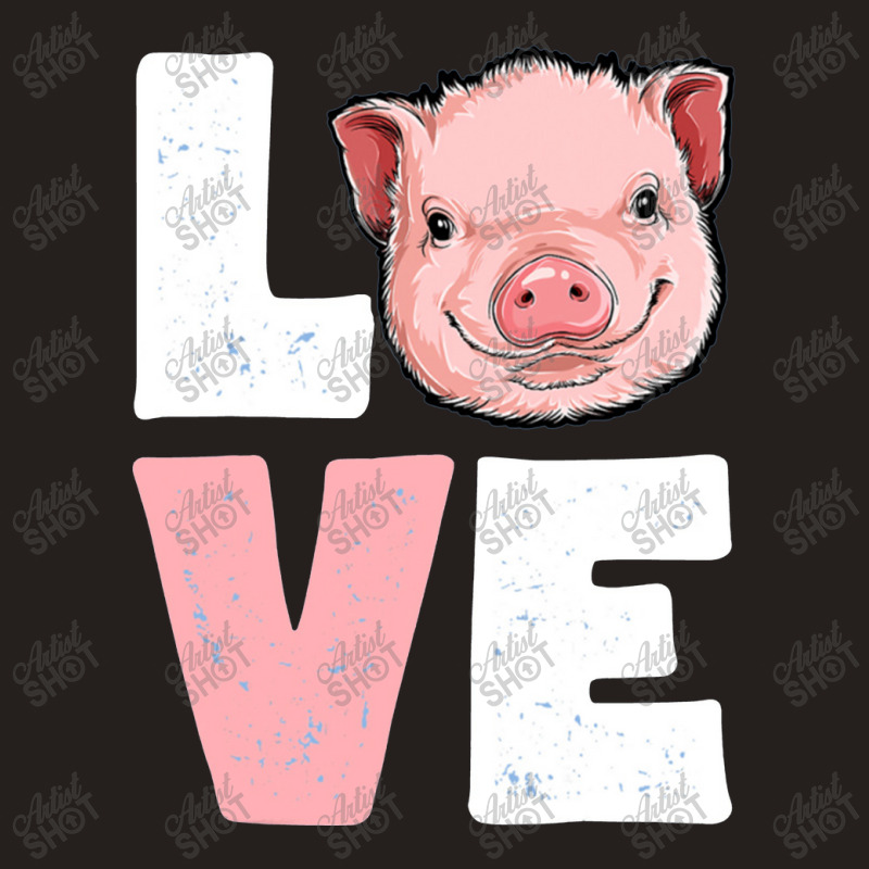 Pig Lovers Tank Top | Artistshot