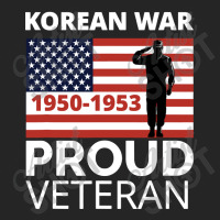 Proud Korean War Veteran Unisex Hoodie | Artistshot