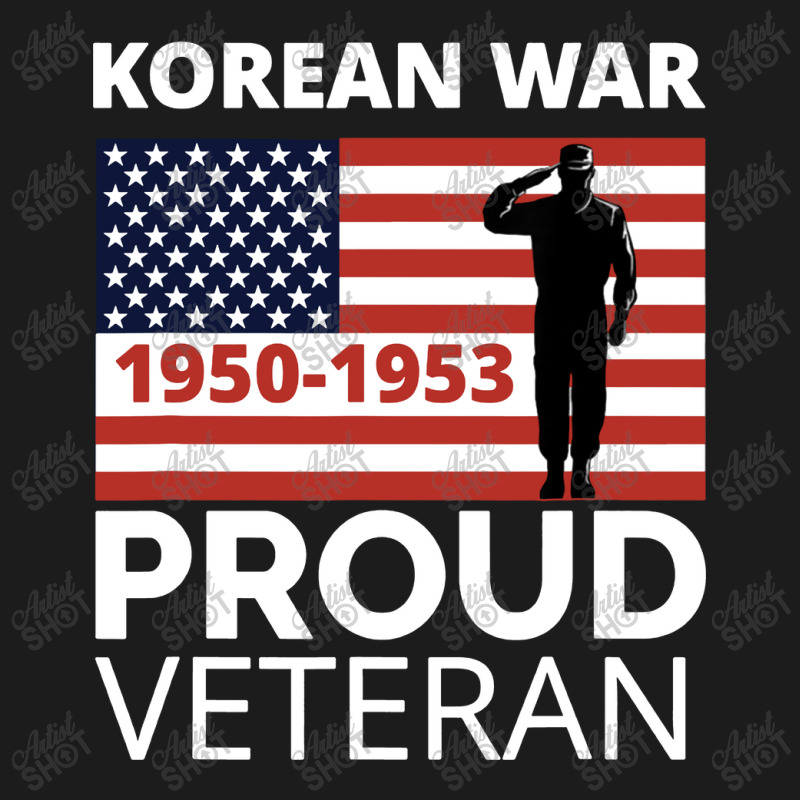 Proud Korean War Veteran Hoodie & Jogger Set | Artistshot