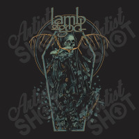 Lamb Of God Skull Dragon T-shirt | Artistshot