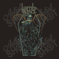 Lamb Of God Skull Dragon Tank Top | Artistshot