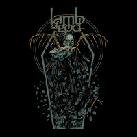 Lamb Of God Skull Dragon Men's 3/4 Sleeve Pajama Set | Artistshot