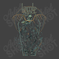 Lamb Of God Skull Dragon Vintage T-shirt | Artistshot