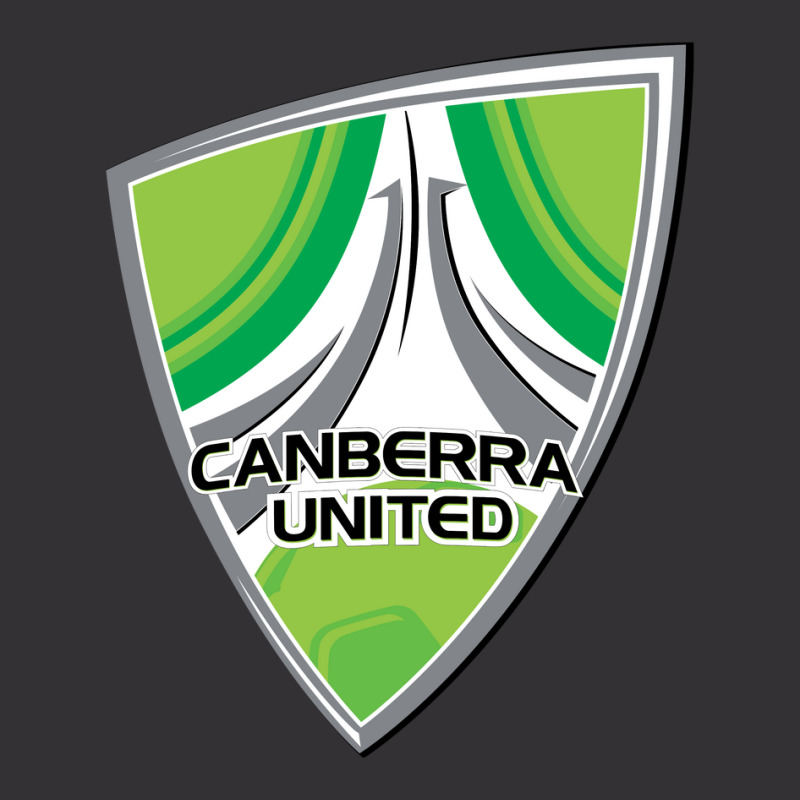 Canberra United Fc Vintage Short | Artistshot